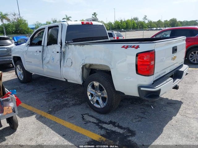2019 CHEVROLET SILVERADO 1500 LD SILVERADO CUSTOM 3