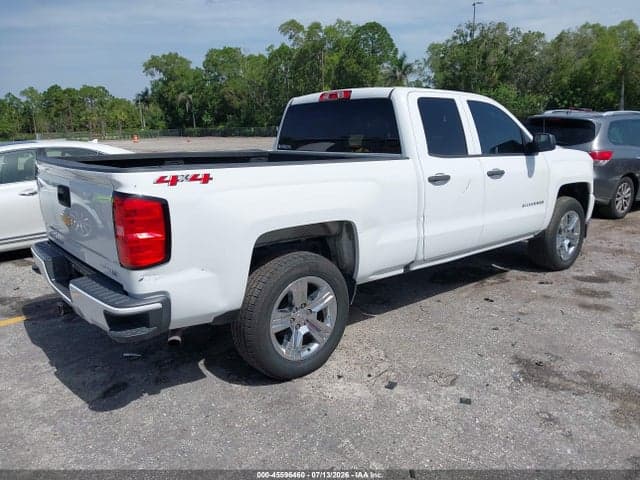 2019 CHEVROLET SILVERADO 1500 LD SILVERADO CUSTOM 4