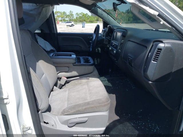 2019 CHEVROLET SILVERADO 1500 LD SILVERADO CUSTOM 5
