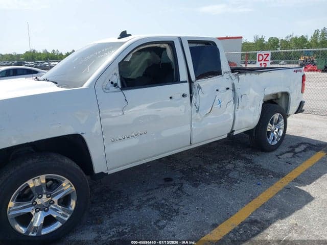 2019 CHEVROLET SILVERADO 1500 LD SILVERADO CUSTOM 6