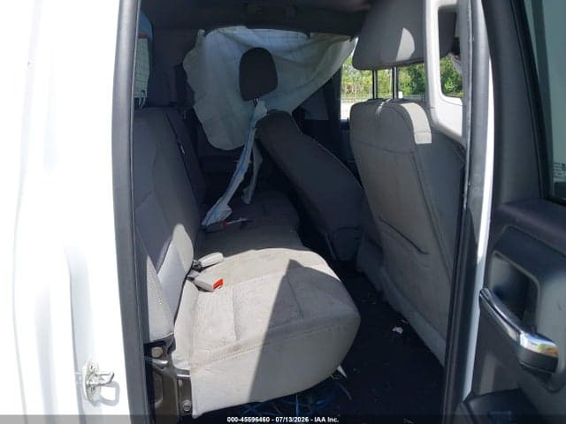 2019 CHEVROLET SILVERADO 1500 LD SILVERADO CUSTOM 8