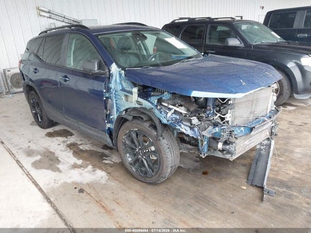 2022 GMC TERRAIN FWD SLE