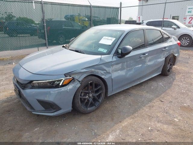 2022 HONDA CIVIC SPORT 2