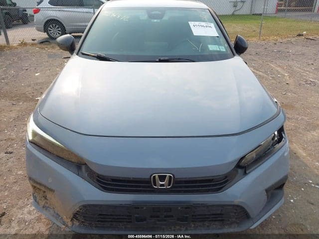 2022 HONDA CIVIC SPORT 12