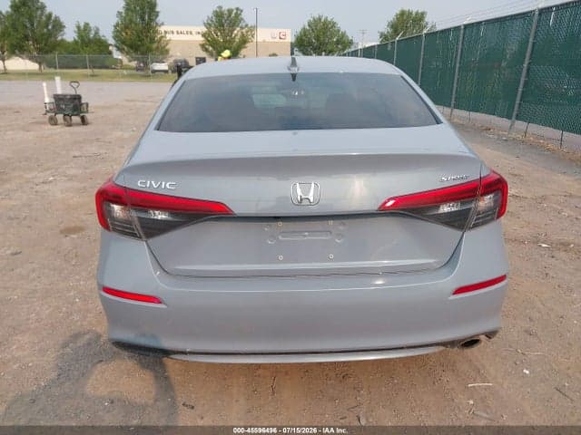 2022 HONDA CIVIC SPORT 16