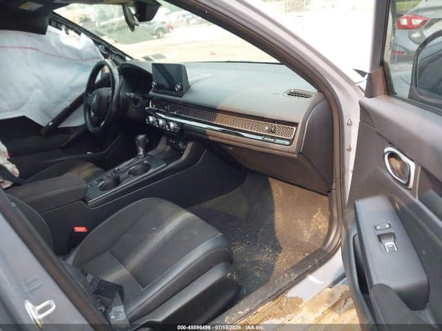 2022 HONDA CIVIC SPORT 5