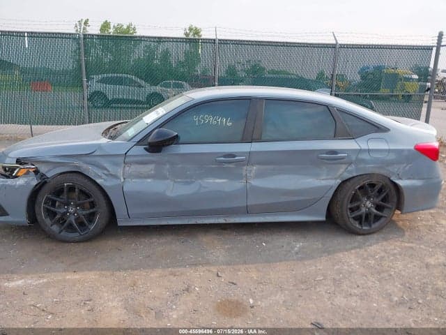 2022 HONDA CIVIC SPORT 6