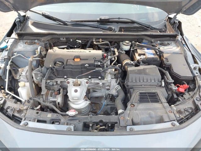2022 HONDA CIVIC SPORT 10