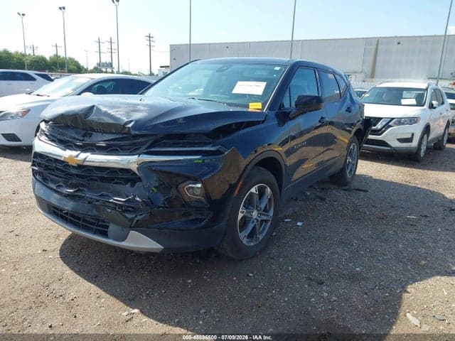 2023 CHEVROLET BLAZER AWD 2LT 2