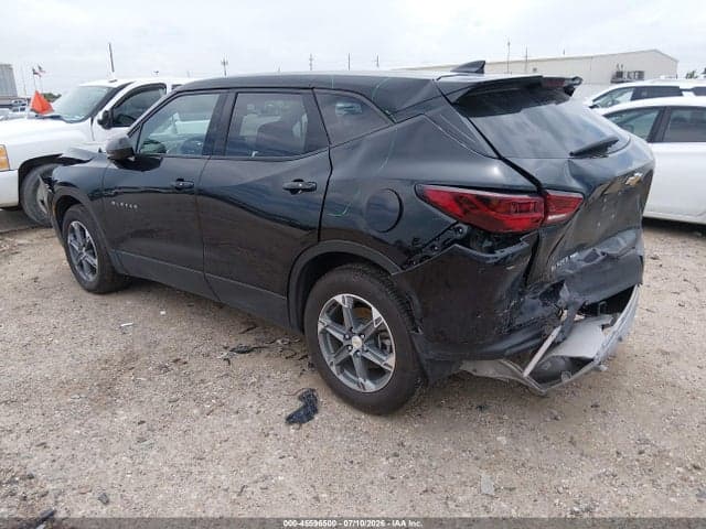 2023 CHEVROLET BLAZER AWD 2LT 3