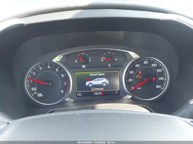 2023 CHEVROLET BLAZER AWD 2LT 7
