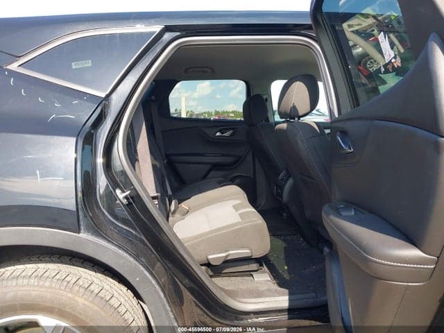 2023 CHEVROLET BLAZER AWD 2LT 8