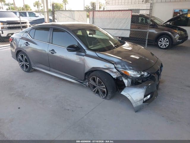 2020 NISSAN SENTRA SR XTRONIC CVT 1