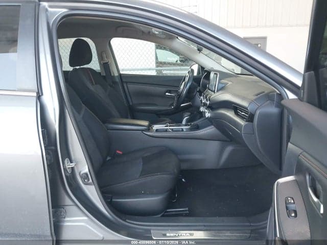 2020 NISSAN SENTRA SR XTRONIC CVT 5