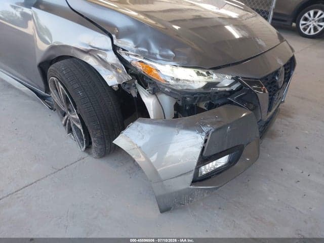 2020 NISSAN SENTRA SR XTRONIC CVT 6