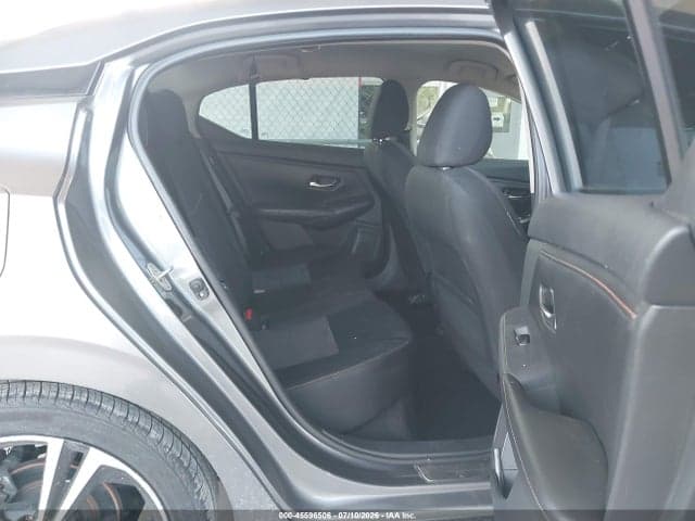 2020 NISSAN SENTRA SR XTRONIC CVT 8