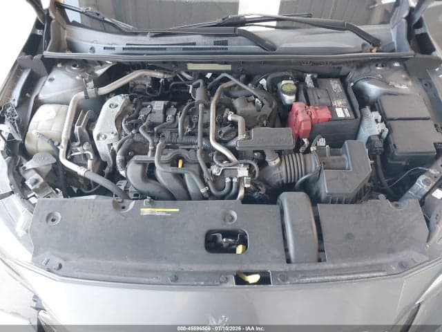 2020 NISSAN SENTRA SR XTRONIC CVT 10