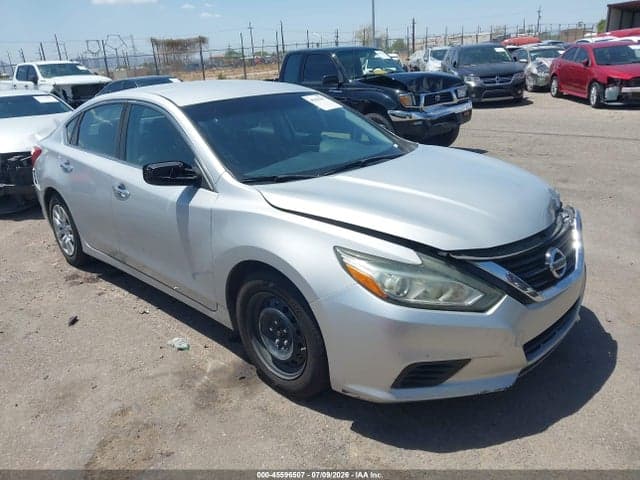 2017 NISSAN ALTIMA 2.5 S - 1