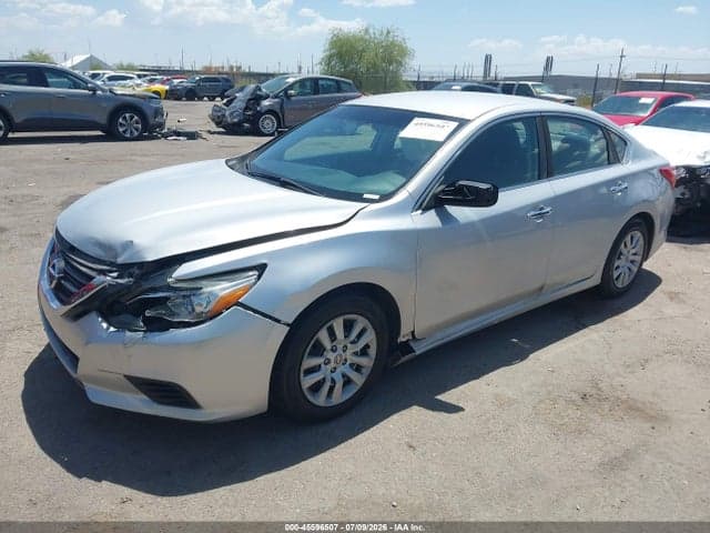 2017 NISSAN ALTIMA 2.5 S 2