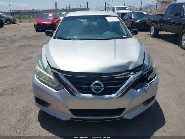 2017 NISSAN ALTIMA 2.5 S 12