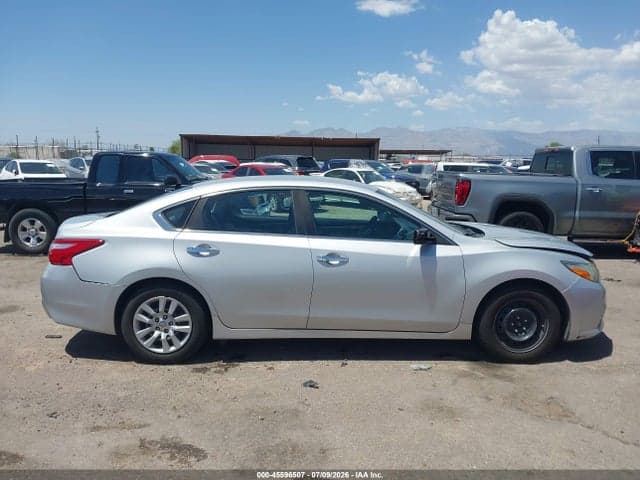 2017 NISSAN ALTIMA 2.5 S 13