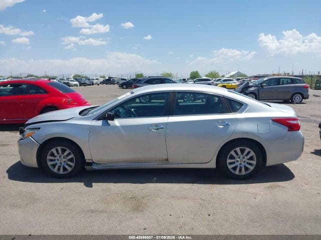 2017 NISSAN ALTIMA 2.5 S 14
