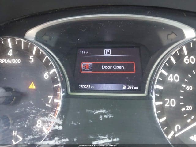 2017 NISSAN ALTIMA 2.5 S 15