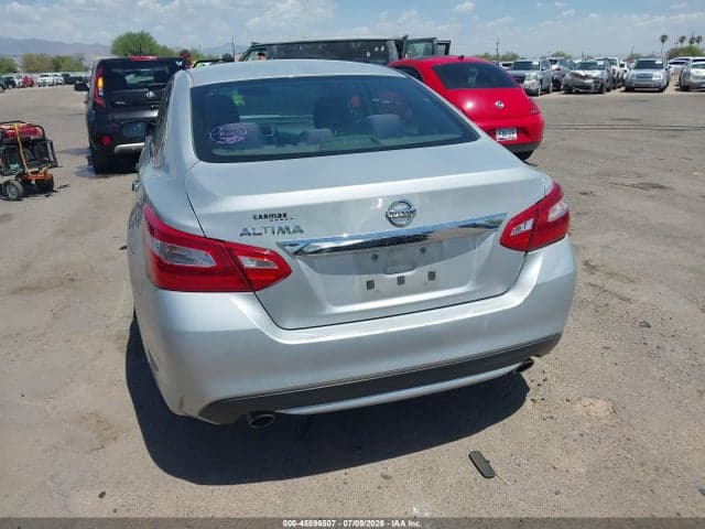 2017 NISSAN ALTIMA 2.5 S 16