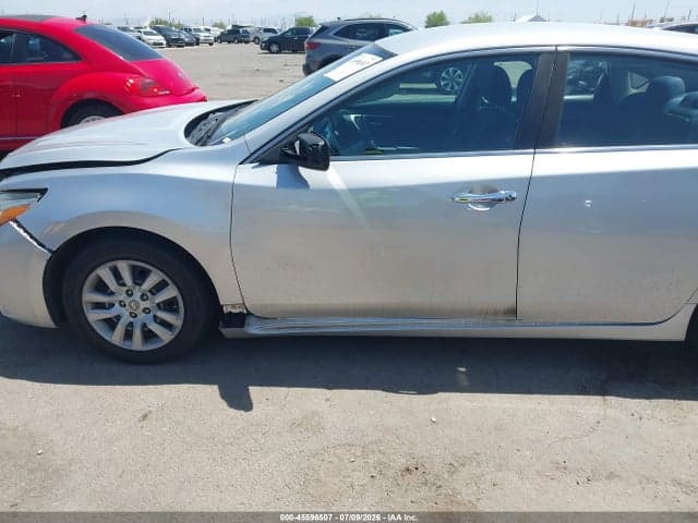 2017 NISSAN ALTIMA 2.5 S 17
