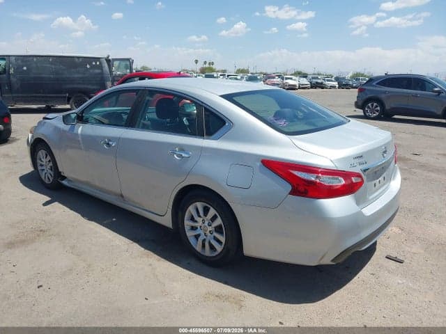 2017 NISSAN ALTIMA 2.5 S 3