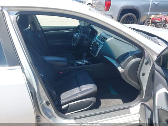 2017 NISSAN ALTIMA 2.5 S 5