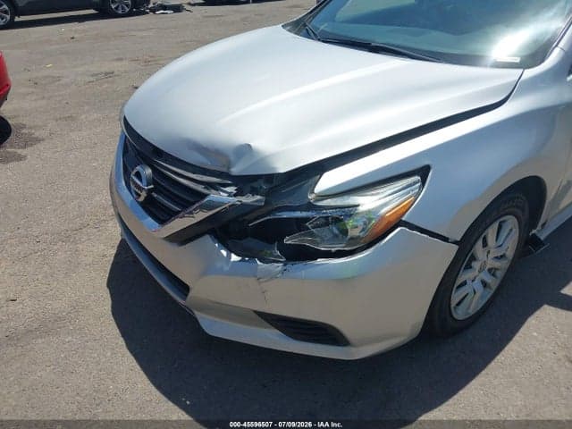 2017 NISSAN ALTIMA 2.5 S 6
