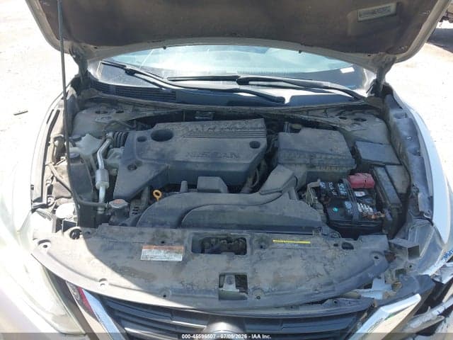 2017 NISSAN ALTIMA 2.5 S 10