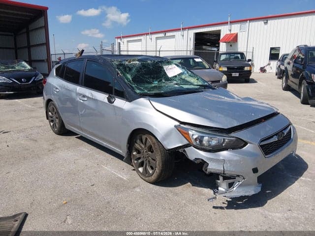 2019 SUBARU IMPREZA 2.0I 1