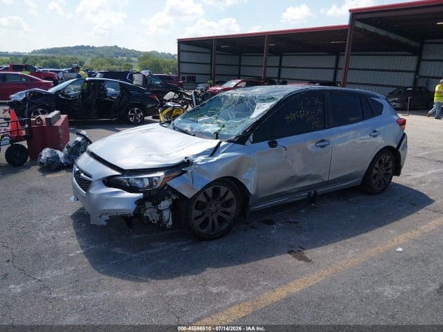 2019 SUBARU IMPREZA 2.0I 2