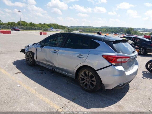 2019 SUBARU IMPREZA 2.0I 3