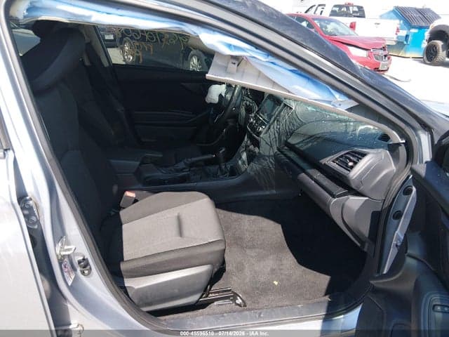 2019 SUBARU IMPREZA 2.0I 5
