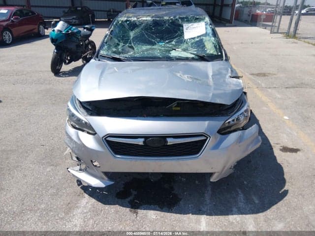 2019 SUBARU IMPREZA 2.0I 6