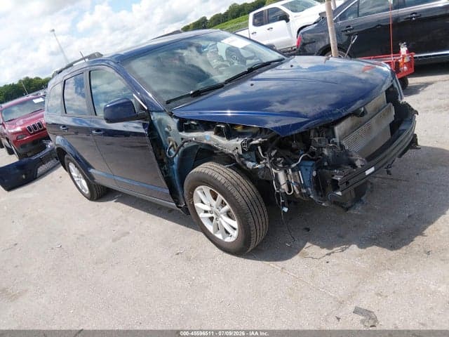 2019 DODGE JOURNEY SE 1
