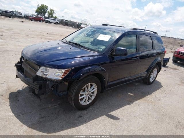 2019 DODGE JOURNEY SE 2