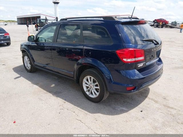 2019 DODGE JOURNEY SE 3