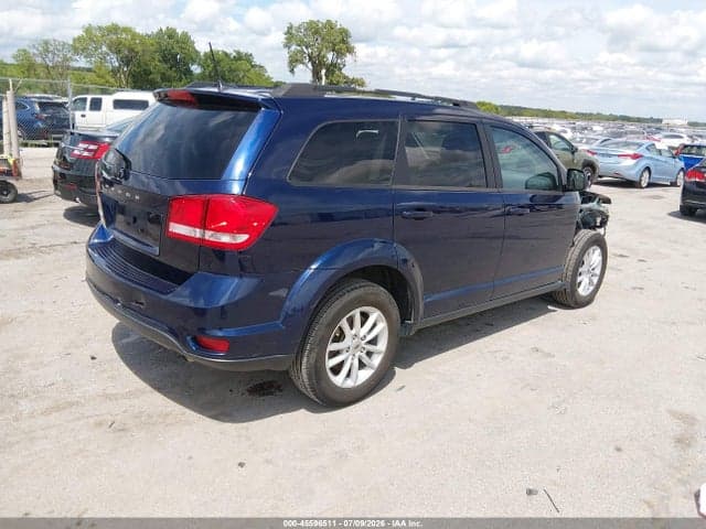 2019 DODGE JOURNEY SE 4