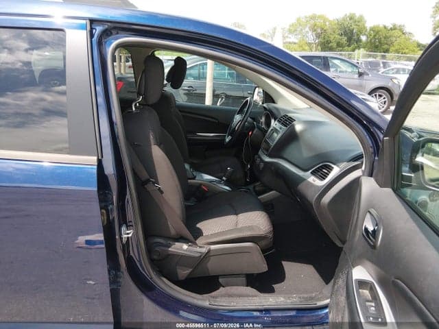 2019 DODGE JOURNEY SE 5