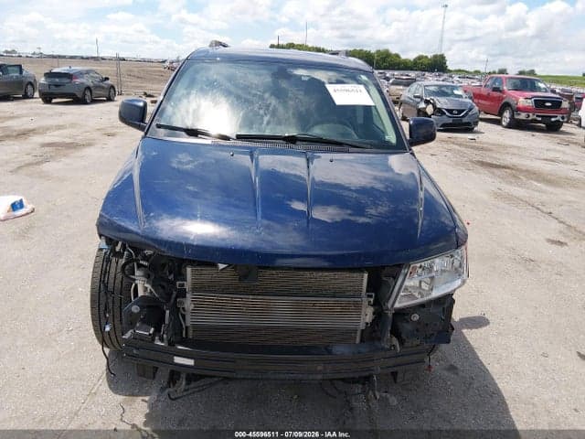 2019 DODGE JOURNEY SE 6