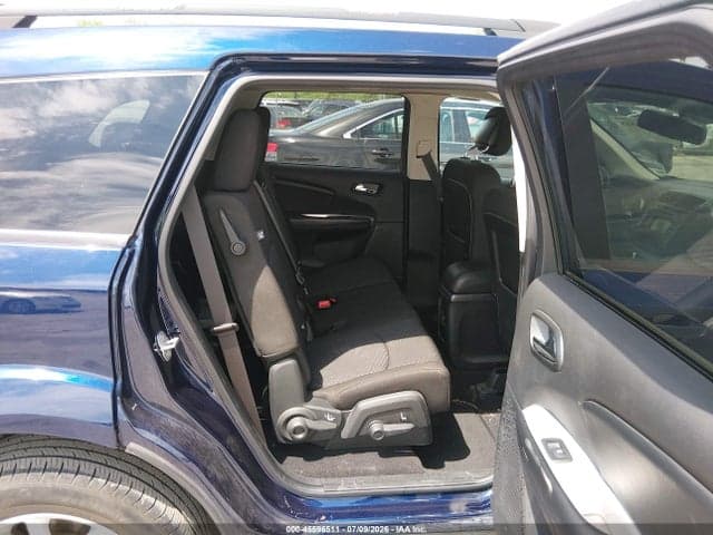 2019 DODGE JOURNEY SE 8