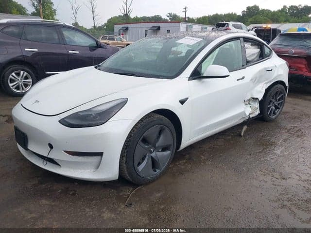 2023 TESLA MODEL 3 REAR-WHEEL DRIVE 2