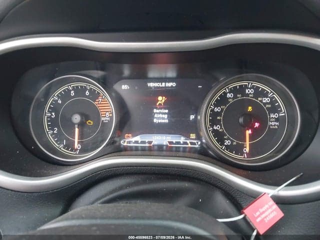 2018 JEEP CHEROKEE TRAILHAWK 4X4 7