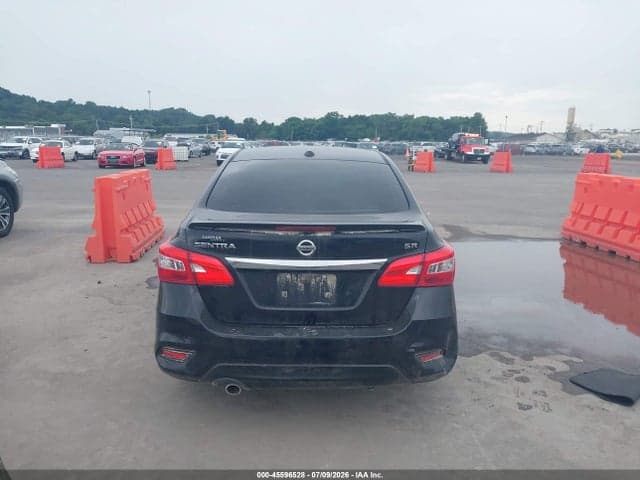 2017 NISSAN SENTRA SR 17