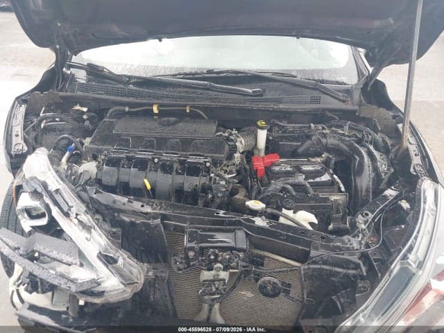 2017 NISSAN SENTRA SR 10