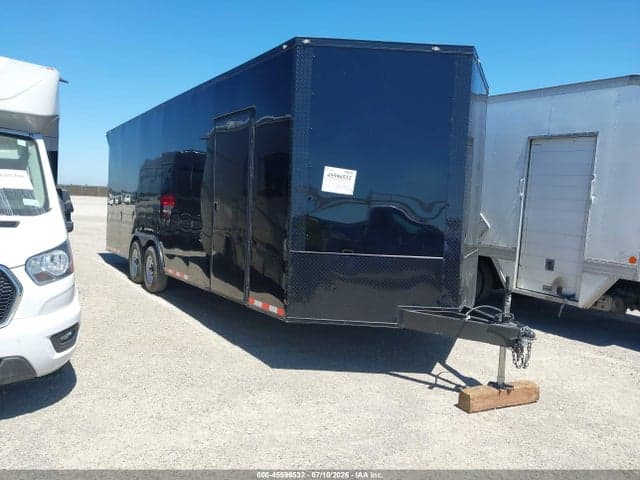 2026 SOUTH GA CARGO CARGO TRAILER